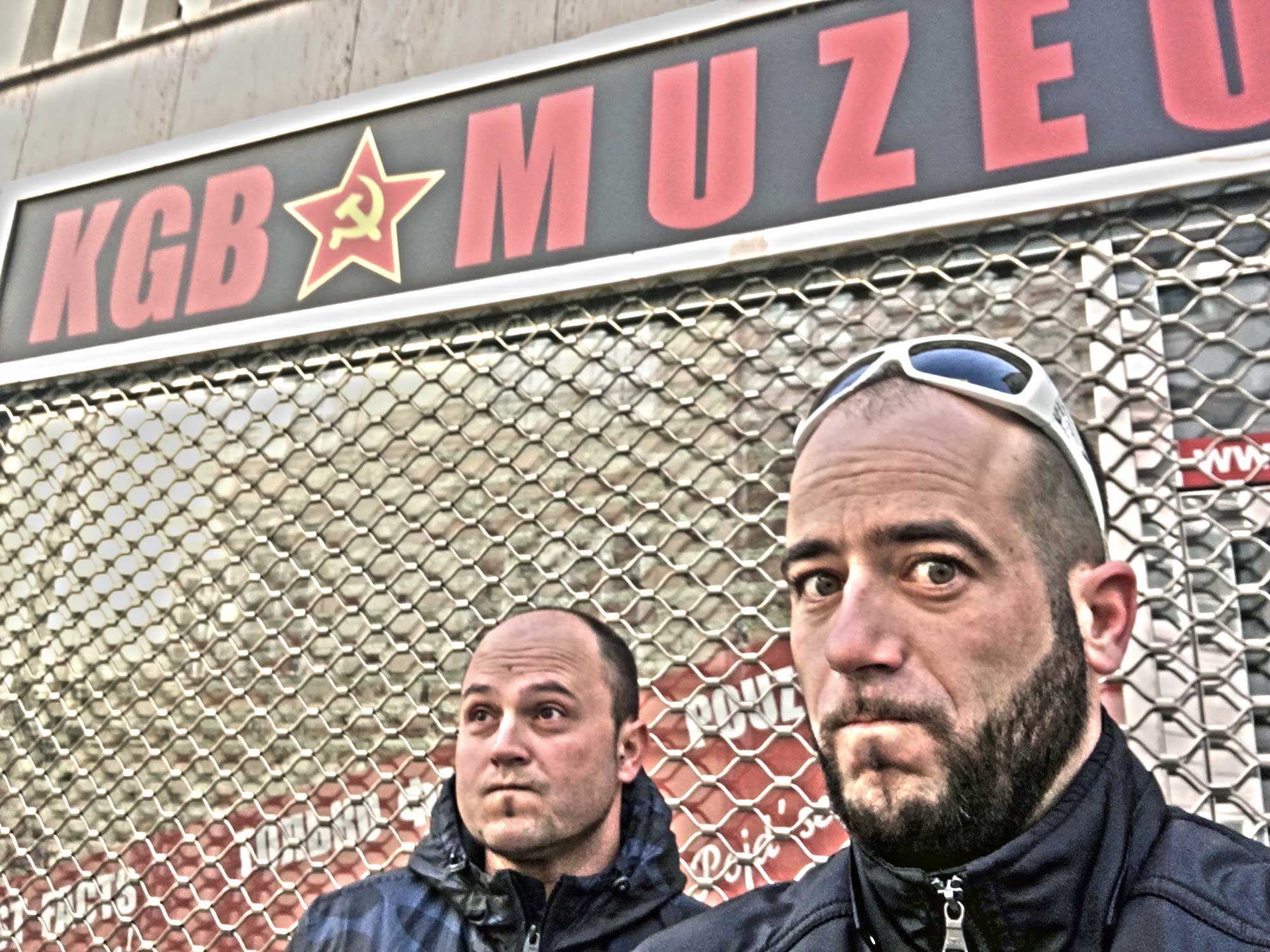 Impressum Dominik & Jürgen